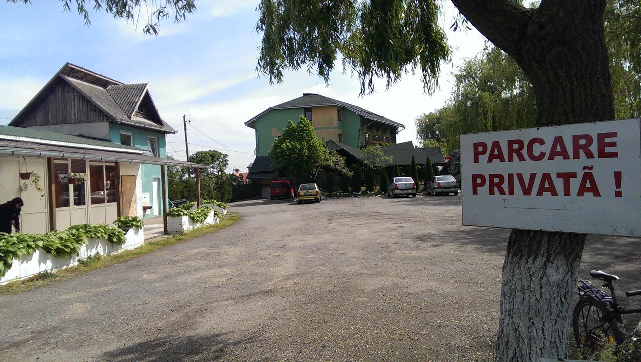 Pensiunea Brigi Satu Mare Exterior foto