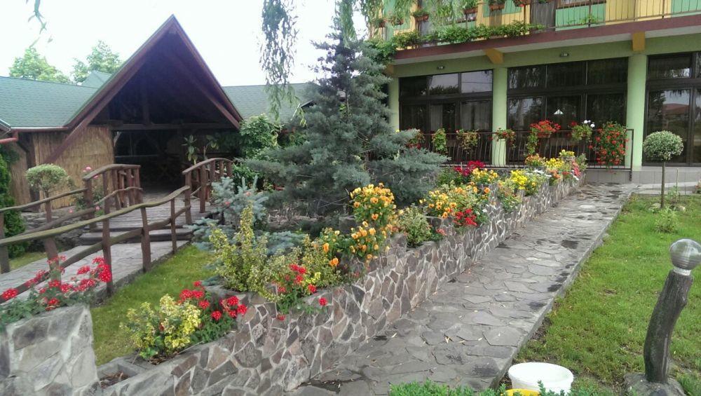 Pensiunea Brigi Satu Mare Exterior foto