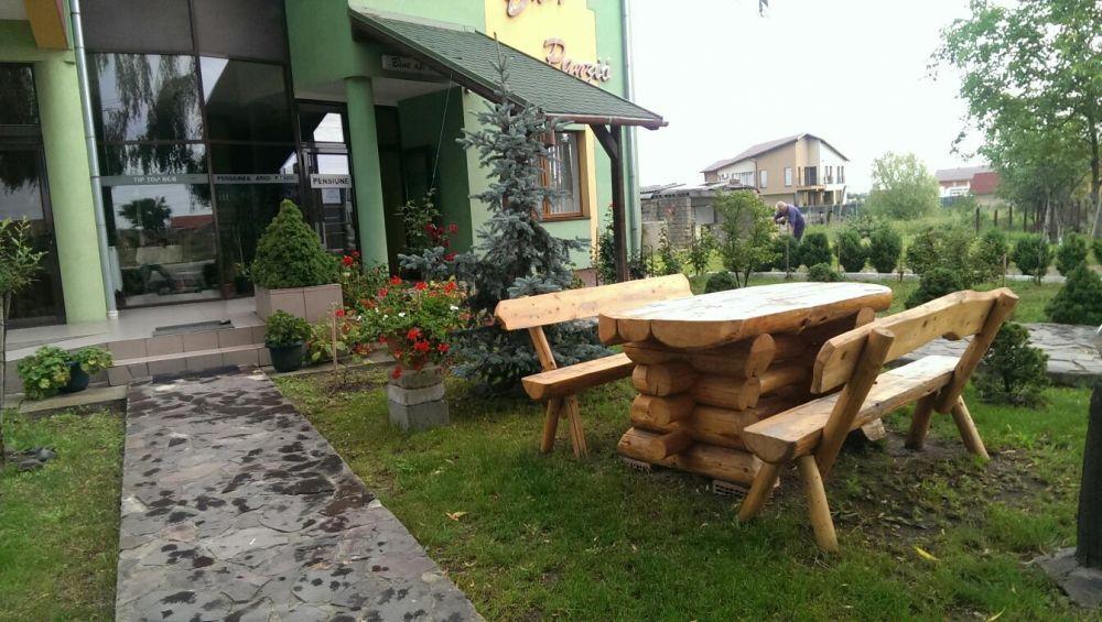 Pensiunea Brigi Satu Mare Exterior foto